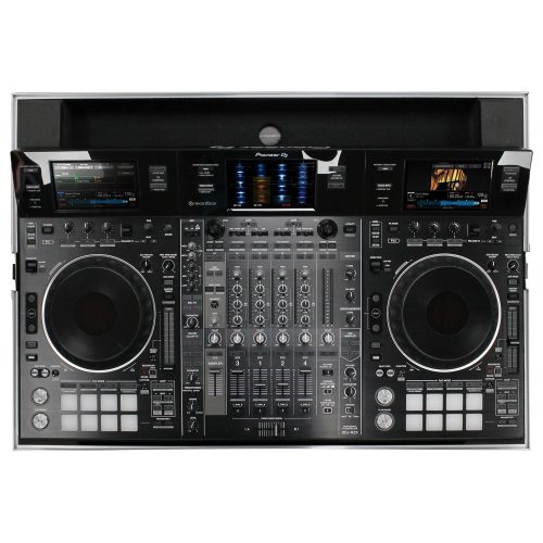 Low Profile Pioneer DDJ-RZX Flight Case - Image 5