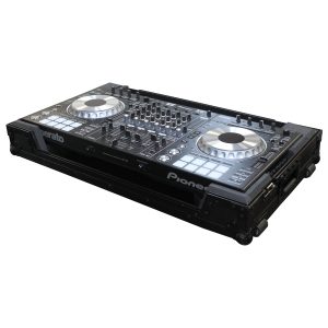 PIONEER DDJ-RZ / DDJ-SZ / DDJ-SZ-N AND NUMARK NS7 / NS7II CONTROLLER CASE BLACK LABEL SERIES