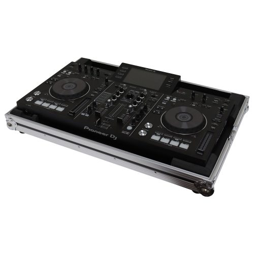 Low Profile Pioneer XDJ-RX / XDJ-RX2 Flight Case - Image 2