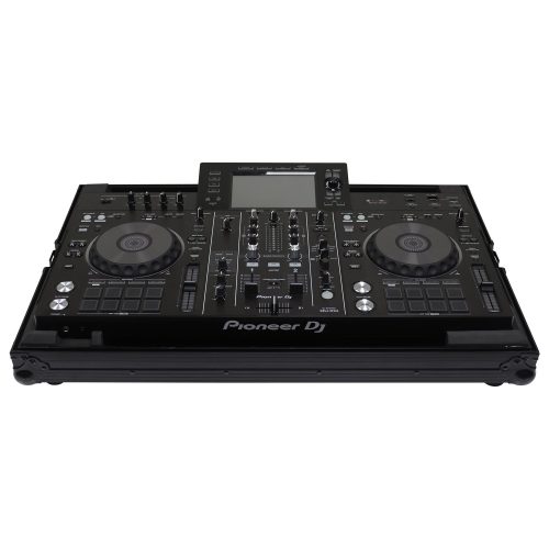 Black Low Profile Pioneer XDJ-RX / XDJ-RX2 Flight Case - Image 3