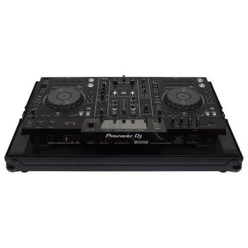Black Low Profile Pioneer XDJ-RX / XDJ-RX2 Flight Case - Image 5