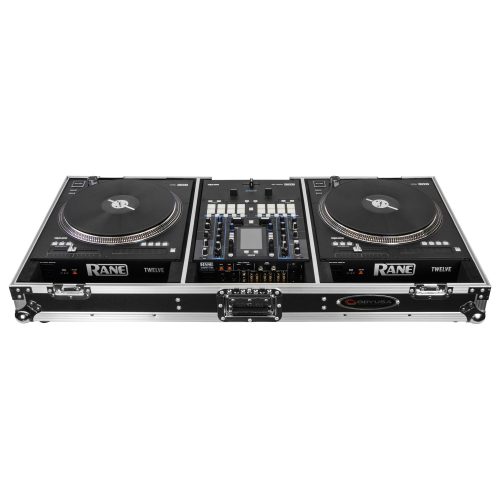 Rane Seventy / Seventy-Two and Two Battle Position Rane Twelve Flight Coffin Case - Image 4