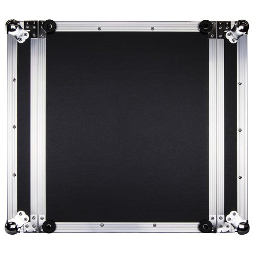 4U Shock Mount Rack Flight Case - Image 7