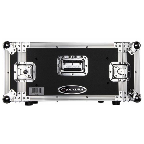 4U Shock Mount Rack Flight Case - Image 8