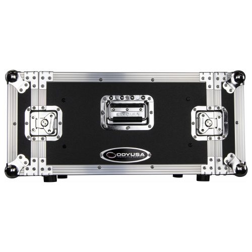 4U Shock Mount Rack Flight Case - Image 10
