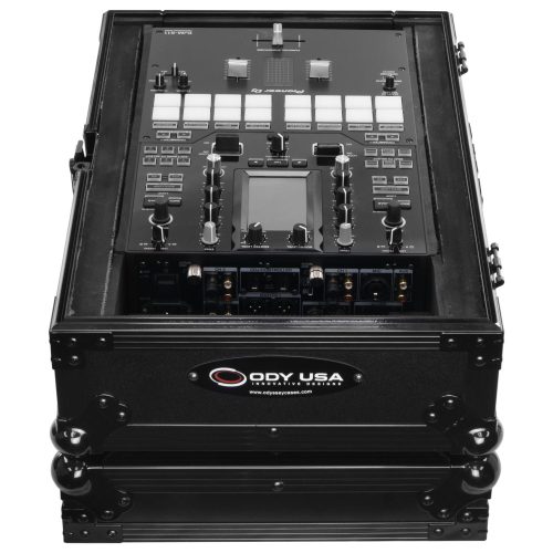 Pioneer DJM-S7, DJM-S11, Rane Seventy-Two Black Label Flight Case - Image 6