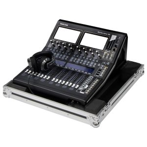 Odyssey TASCAM Sonicview 16 Mixing Console Flight Case