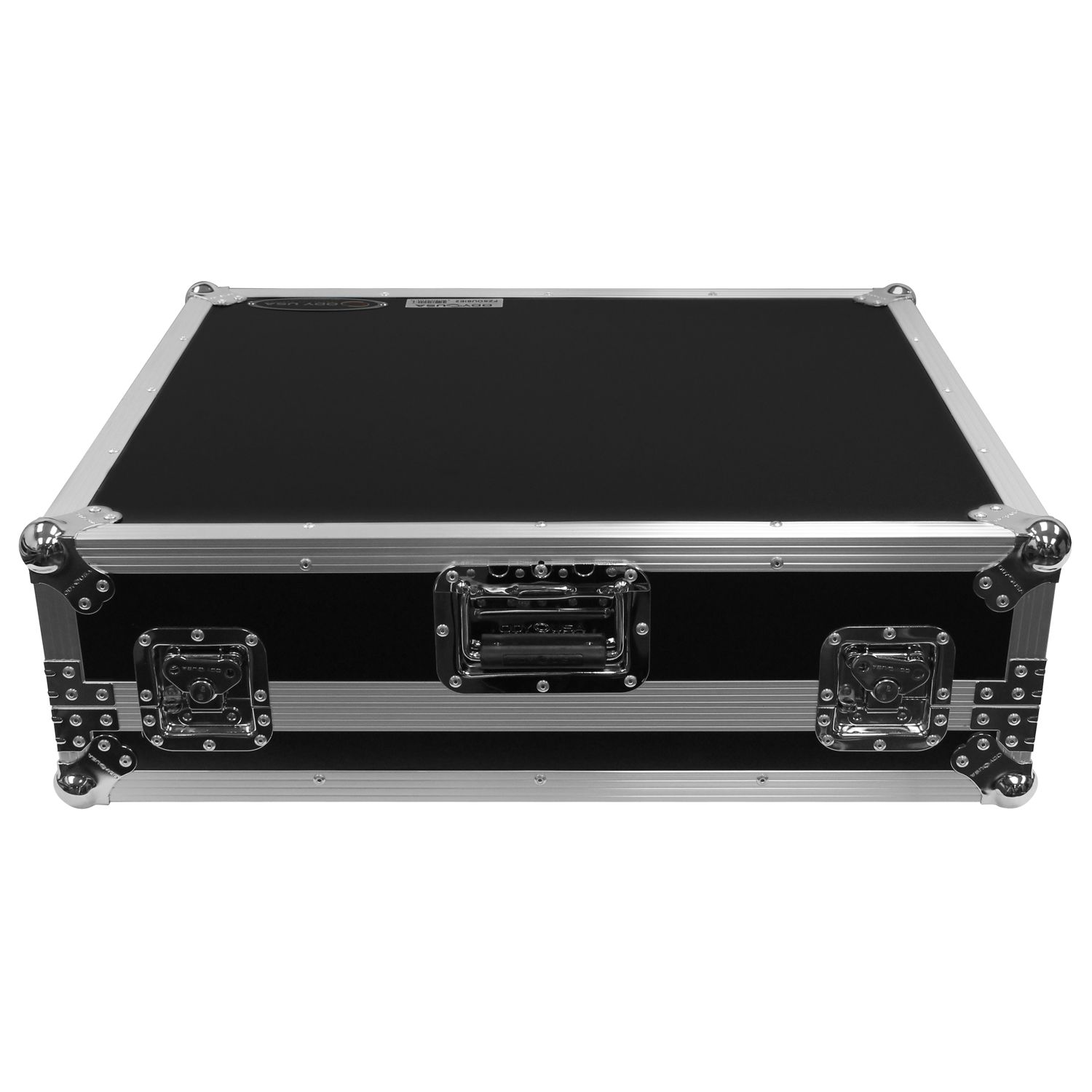 Soundcraft Si Expression 2 Mixing Console Flight Case - Odyssey Cases