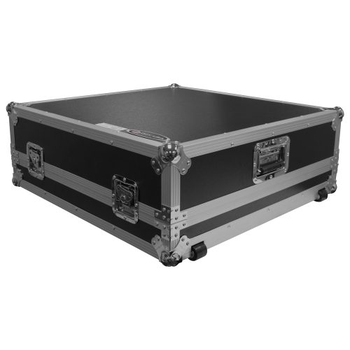 Yamaha TF3 Mixing Console Flight Case with Wheels - Image 6
