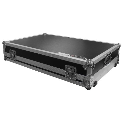 Mackie VLZ 3204 Mixing Console Flight Case with Wheels - Image 6
