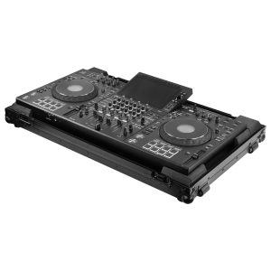 Odyssey AlphaTheta XDJ-AZ Black Label Flight Case with Wheels