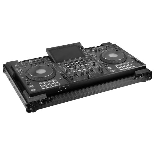 Odyssey AlphaTheta XDJ-AZ Black Label Flight Case with Wheels - Image 3