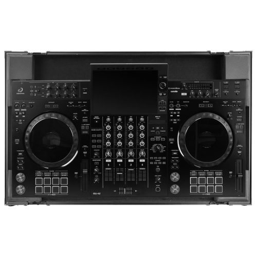 Odyssey AlphaTheta XDJ-AZ Black Label Flight Case with Wheels - Image 5