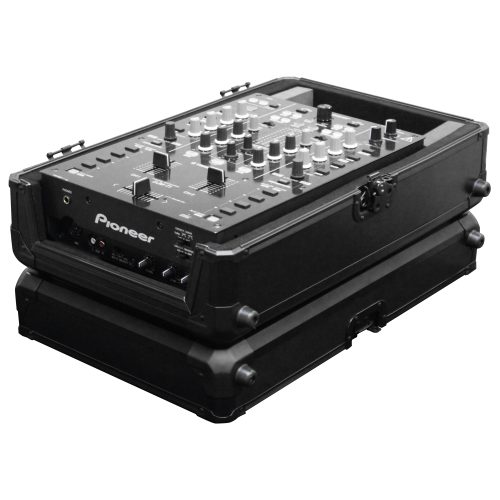 KROM Series Black Universal 10" Format DJ Mixer Carrying Case