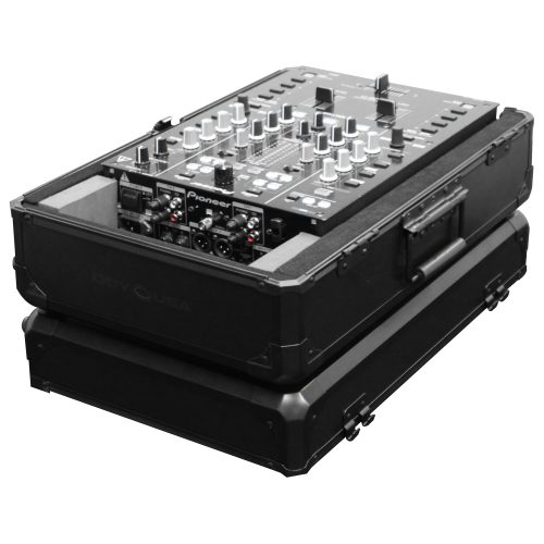 KROM Series Black Universal 10" Format DJ Mixer Carrying Case - Image 2