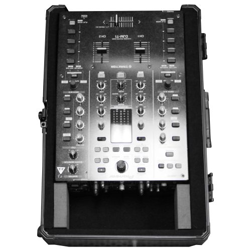 KROM Series Black Universal 10" Format DJ Mixer Carrying Case - Image 3