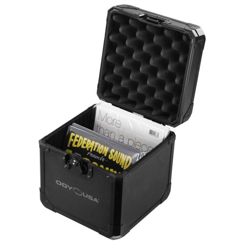 7" Vinyl / Utility Black KROM™ Case Holds 60 Records