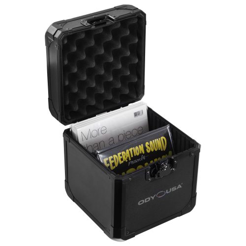 7" Vinyl / Utility Black KROM™ Case Holds 60 Records - Image 3