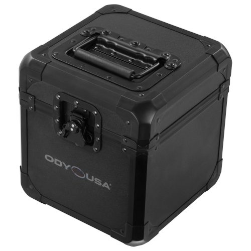 7" Vinyl / Utility Black KROM™ Case Holds 60 Records - Image 7