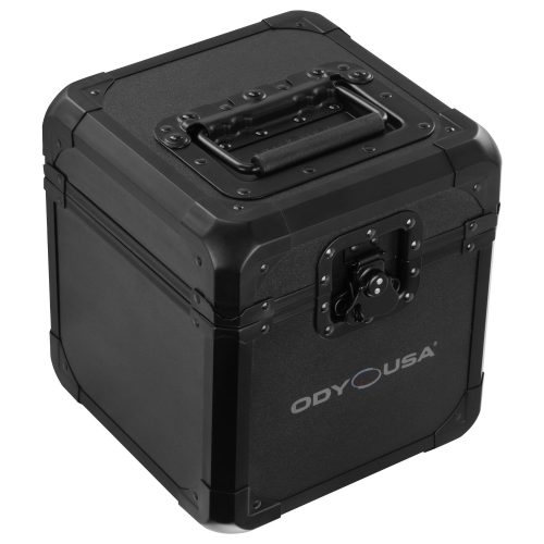 7" Vinyl / Utility Black KROM™ Case Holds 60 Records - Image 9