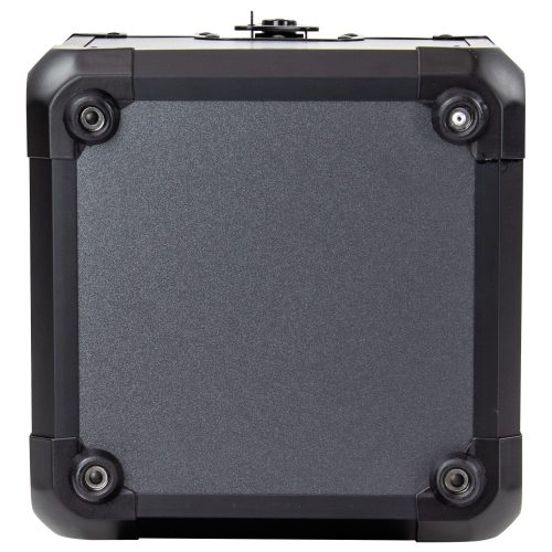Black Gray KROM Record / Utility Case for 60 7″ Vinyl Records - Image 6