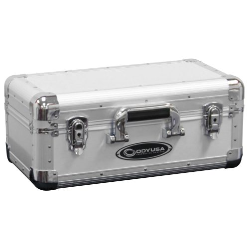 Silver KROM 200 CD Case - Image 2
