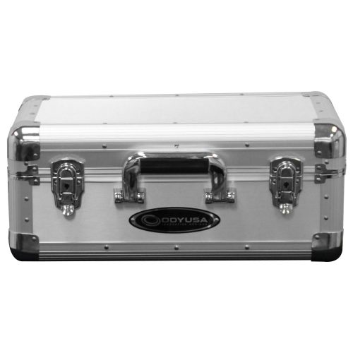 Silver KROM 200 CD Case - Image 3