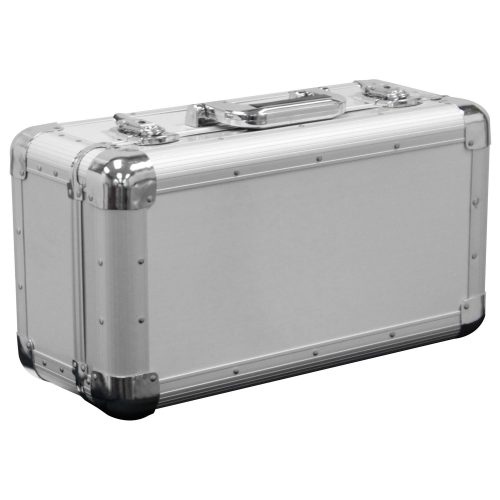 Silver KROM 200 CD Case - Image 4