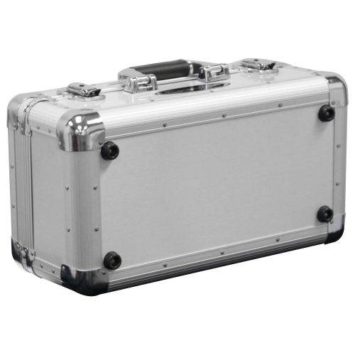 Silver KROM 200 CD Case - Image 5