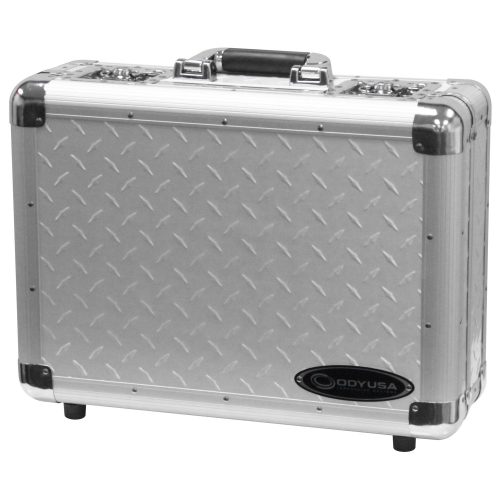 Diamondplate 300 CD Case