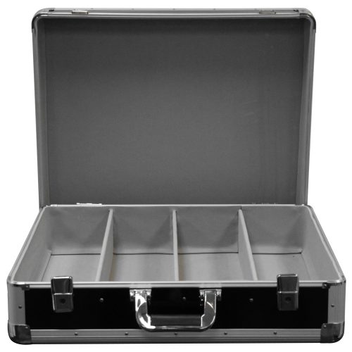 KROM Series Black CD / 5" Media Disc Case - Image 2