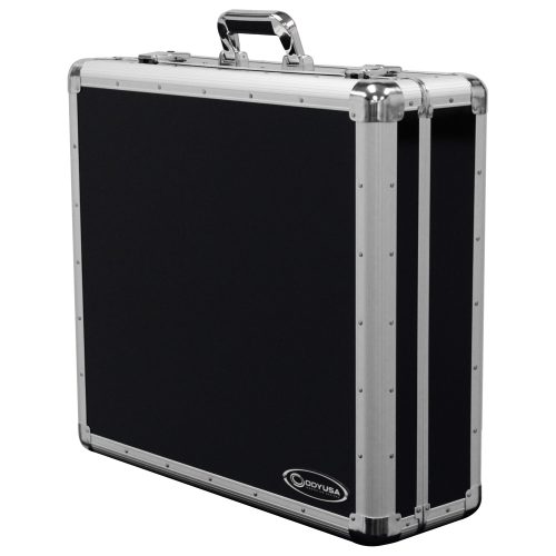 KROM Series Black CD / 5" Media Disc Case - Image 3
