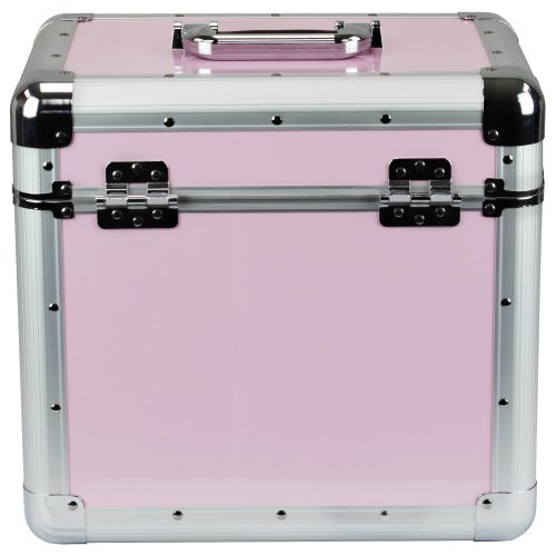 KROM Series Pink Record / Utility Case for 70 12" Vinyl Records & LPs - Image 5