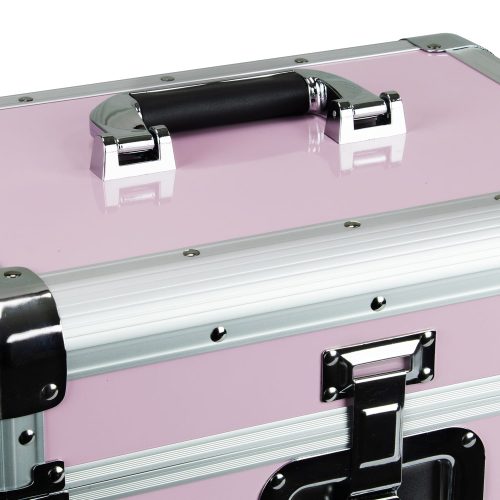 KROM Series Pink Record / Utility Case for 70 12" Vinyl Records & LPs - Image 7
