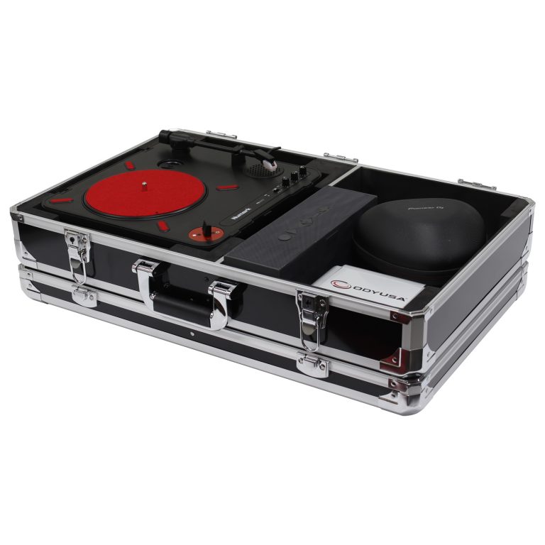 Turntable Cases Archives Odyssey Cases