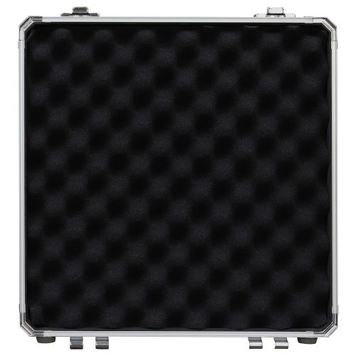 KROM Series Silver Numark PT01 Portablist Case - Image 7