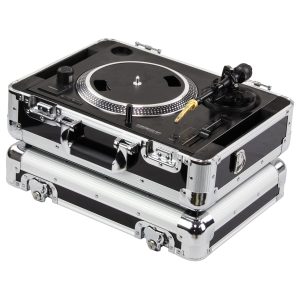 KROM Series Black Reloop RP-7 Carrying Case