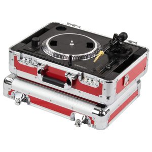 KROM Series Red Reloop RP-7 Carrying Case