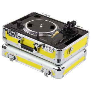 KROM Series Yellow Reloop RP-7 Carrying Case
