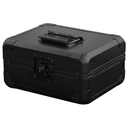 Black KROM Pro Headphone / Utility Carrying Case - Image 4
