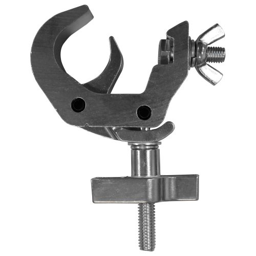 Pro Quick Rig Coupler, Fits 2" Tube, 330 lb Load, Polished Natural - Image 3