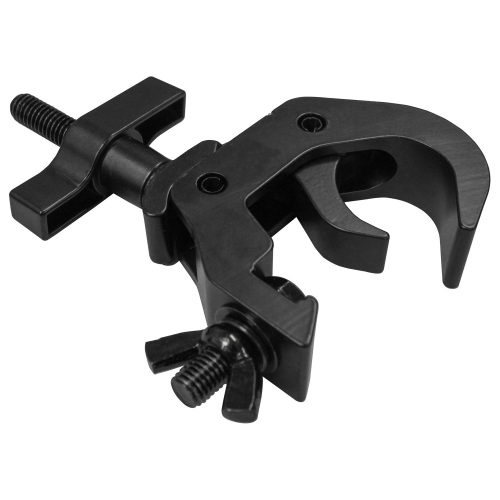 Pro Quick Rig Coupler, Fits 2" Tube, 330 lb Load, Black - Image 2