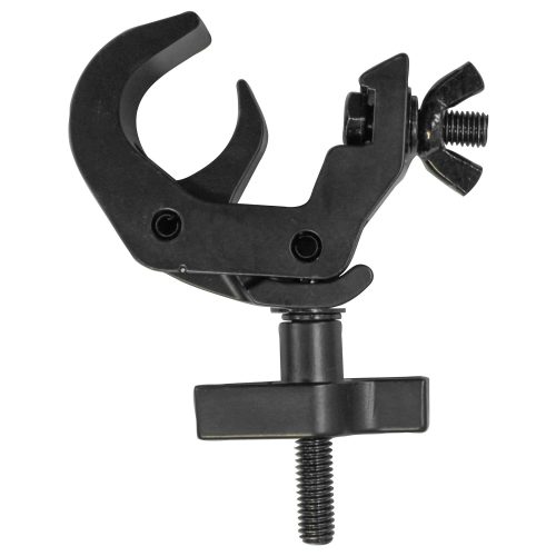 Pro Quick Rig Coupler, Fits 2" Tube, 330 lb Load, Black - Image 3