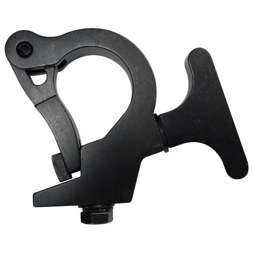Odyssey Pro Mega Claw Clamp, Fits 2" Tube, 661 lb Load, Black - Image 2