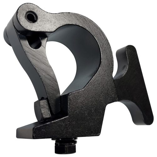 Odyssey Pro Mega Claw Clamp, Fits 2" Tube, 1102 lb Load, Black
