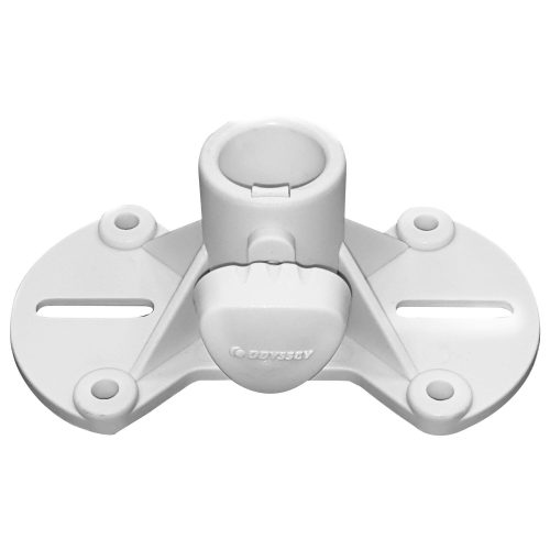 White Tripod Stand Mounting Adapter