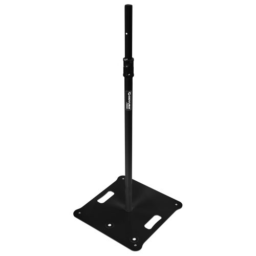 Odyssey 72" Tall Black Speaker Stands (Pair)