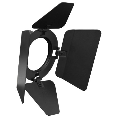 Black Barn Door for Par 16 Odyssey Light Fixtures