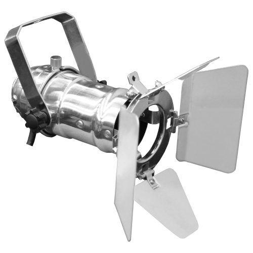 Polish Aluminum Barn Door for Par 16 Odyssey Light Fixtures - Image 3