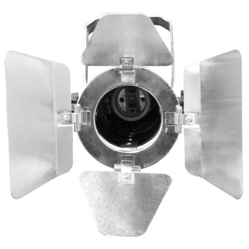 Polish Aluminum Barn Door for Par 16 Odyssey Light Fixtures - Image 4